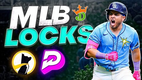 MLB THURSDAY- MY 8 BEST BETS