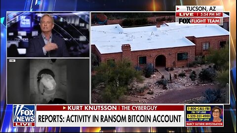 The Cyberguy Breaks Down How The Bitcoin Ransom Works