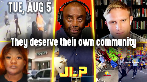 They deserve their own community | JLP Tue 8-5-25