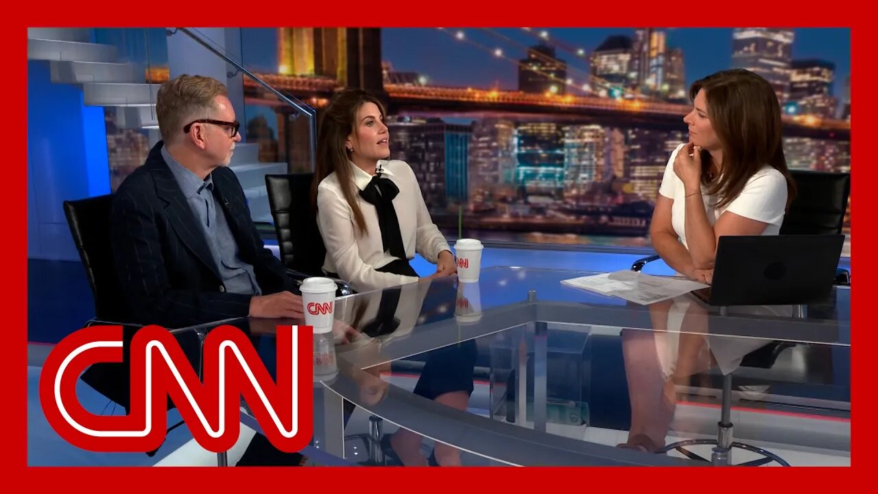Monica Lewinsky and Amanda Knox team up for a new project