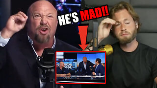 Alex Jones Upset At Owen Schroyer After He Leaves Infowars & Zionists Are Mad At Coldplay For This!