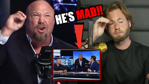 Alex Jones Upset At Owen Schroyer After He Leaves Infowars & Zionists Are Mad At Coldplay For This!
