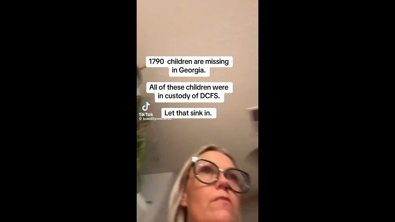 Georgia DFACS - missing kids