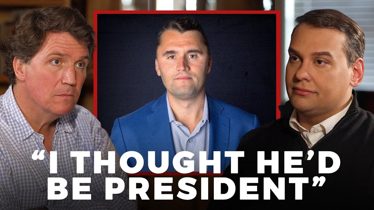 Finding Out About Charlie Kirk’s Murder From Prison