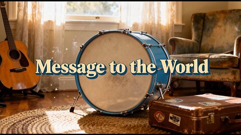 Message To The World