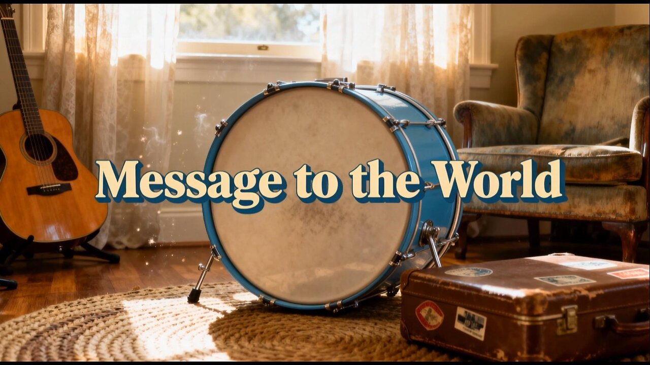 Message To The World