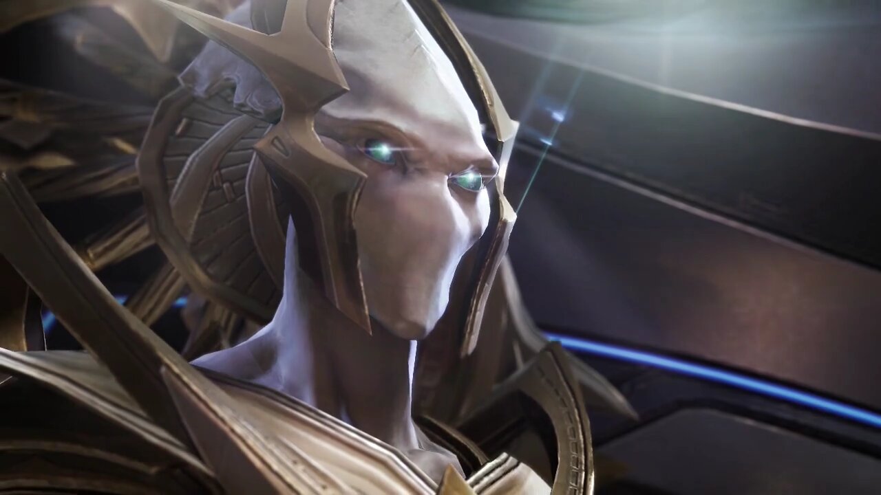 rohana all dialogue/cutscenes StarCraft II: Heart of the Swarm