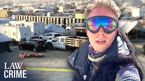 Shocking Cause of Death Revealed in Burning Man Murder Mystery