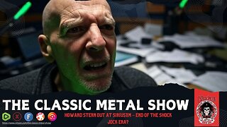 Howard Stern OUT at SiriusXM – End of the Shock Jock Era?
