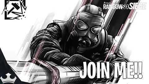 RAINBOW SIX SIEGE | WITH SUBS!! [PS5]