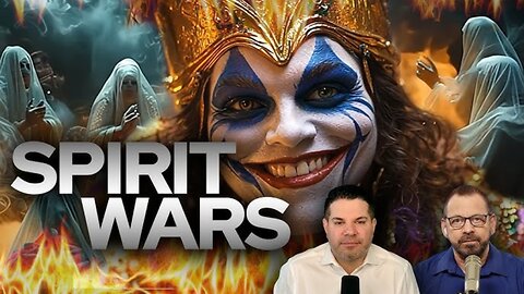 Spirit Wars • Fire Power