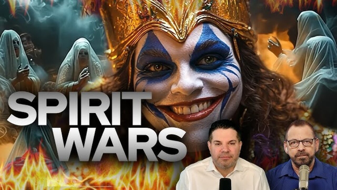 Spirit Wars • Fire Power