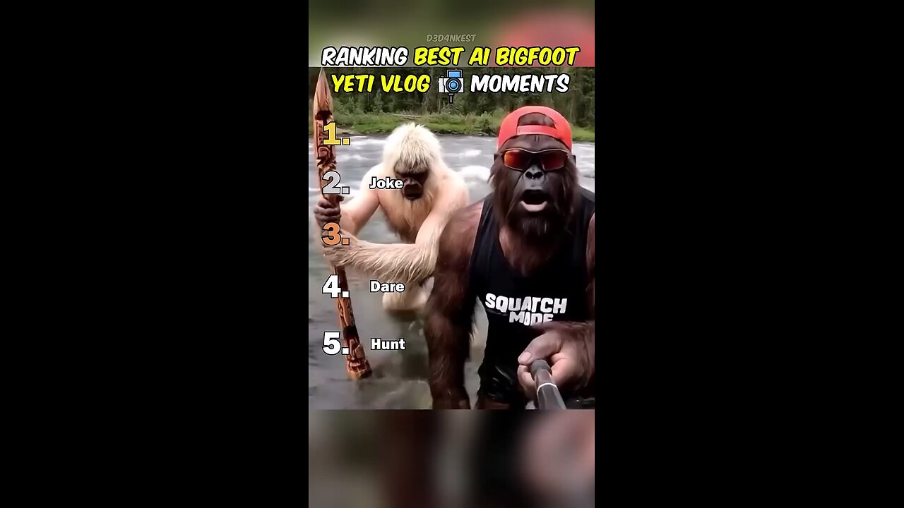 If this is the future of Comedy.I might be down to see what AI does with Stand Up comedy