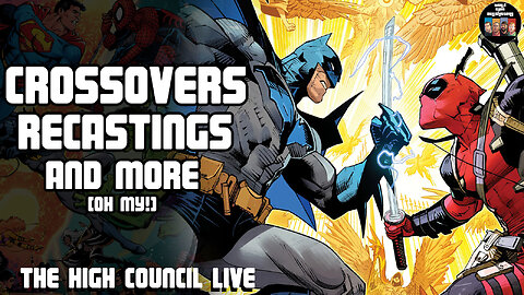 BIG Crossovers, Recastings And Other BS That's NOT World Class