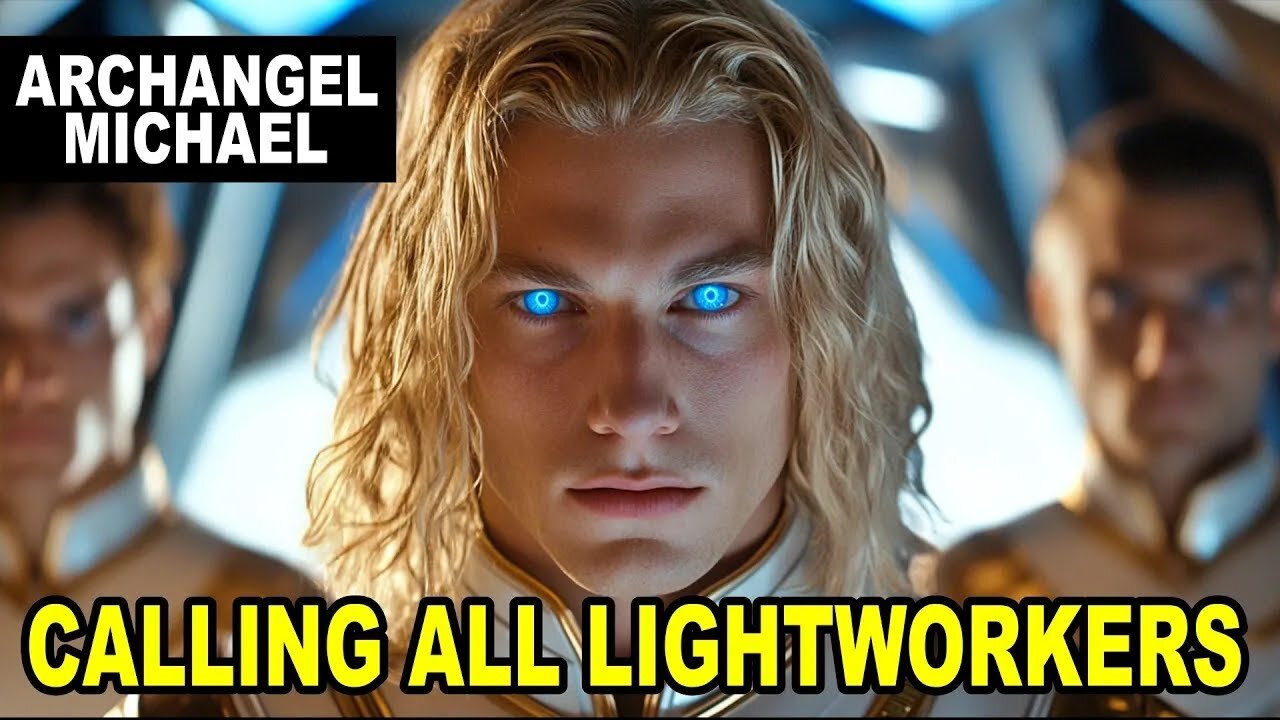 "Archangel Michael Calling All Lightworkers to Focus on NESARA" (15.6)