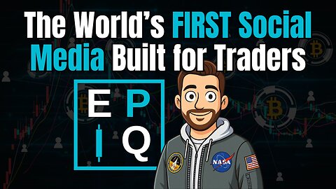 The World’s First Social Media Platform for Traders Is Finally Here 🚀