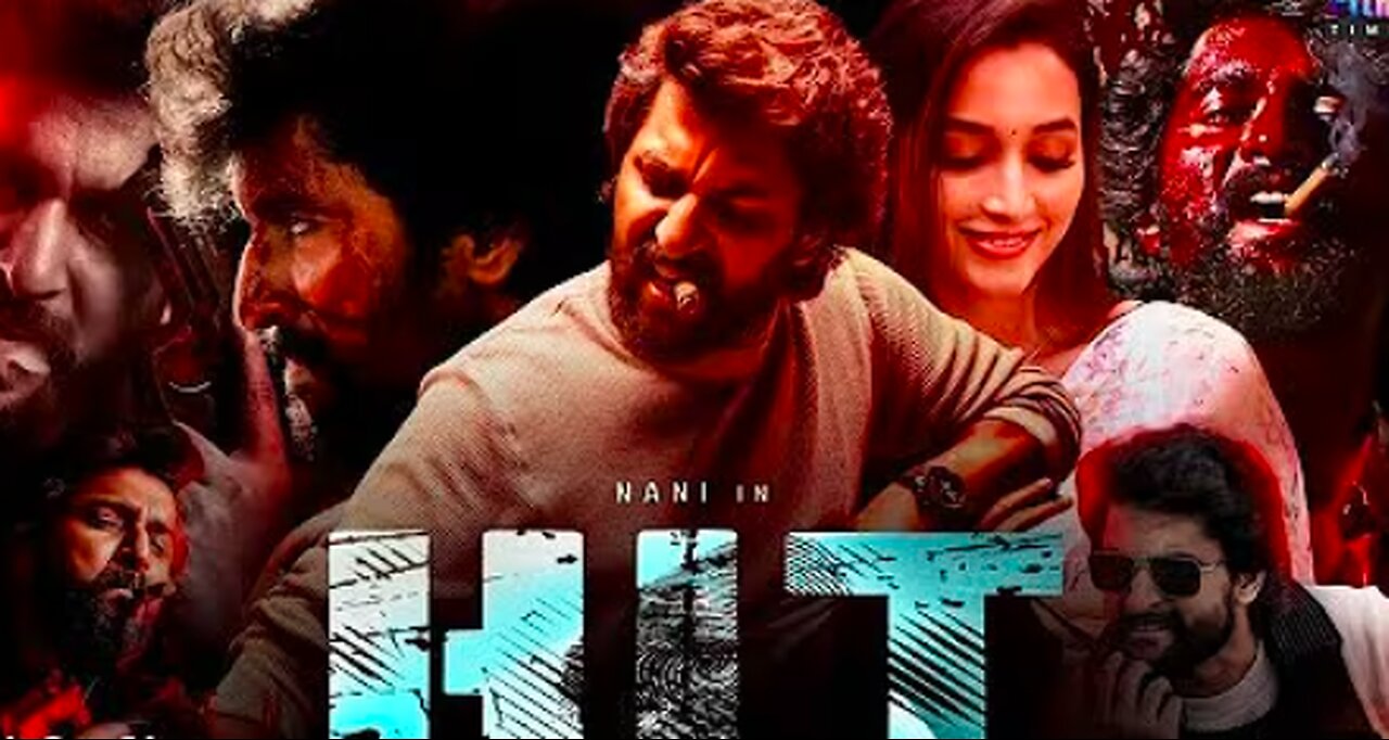 hit 3 hindi move 2025