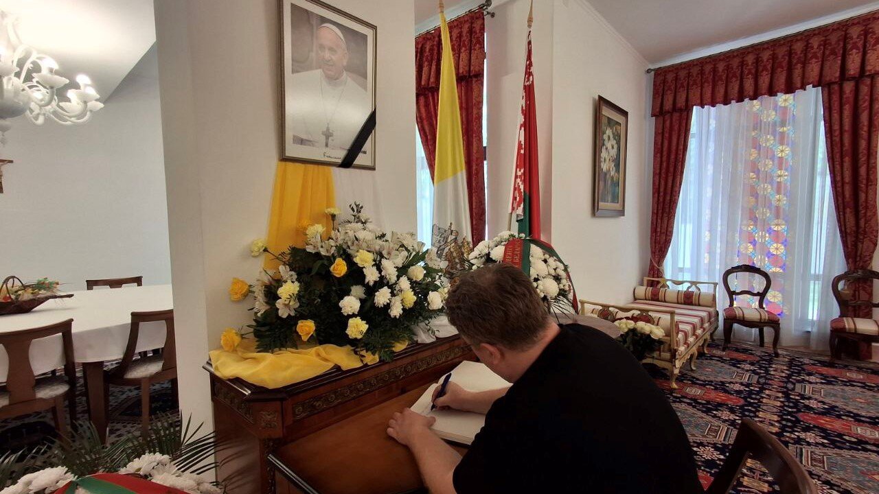 Papież Franciszek – Papież Pokoju