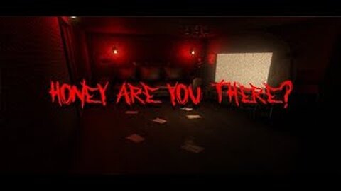 Honey, Are You There? - 4K - Devil worship is bad, mkay?
