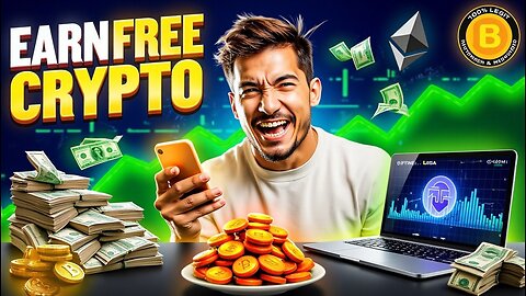 FREE BitcoinGen - MultiCoin Faucet | #FaucetPay Cloud Miner Project | Earn Free Crypto: 2025 - Hindi