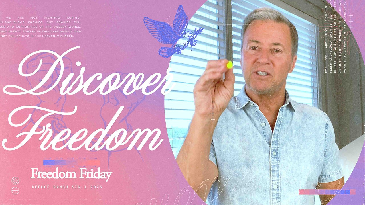 Discovering Freedom | Invisible Barriers to Freedom | Freedom Friday with Michael Rozell