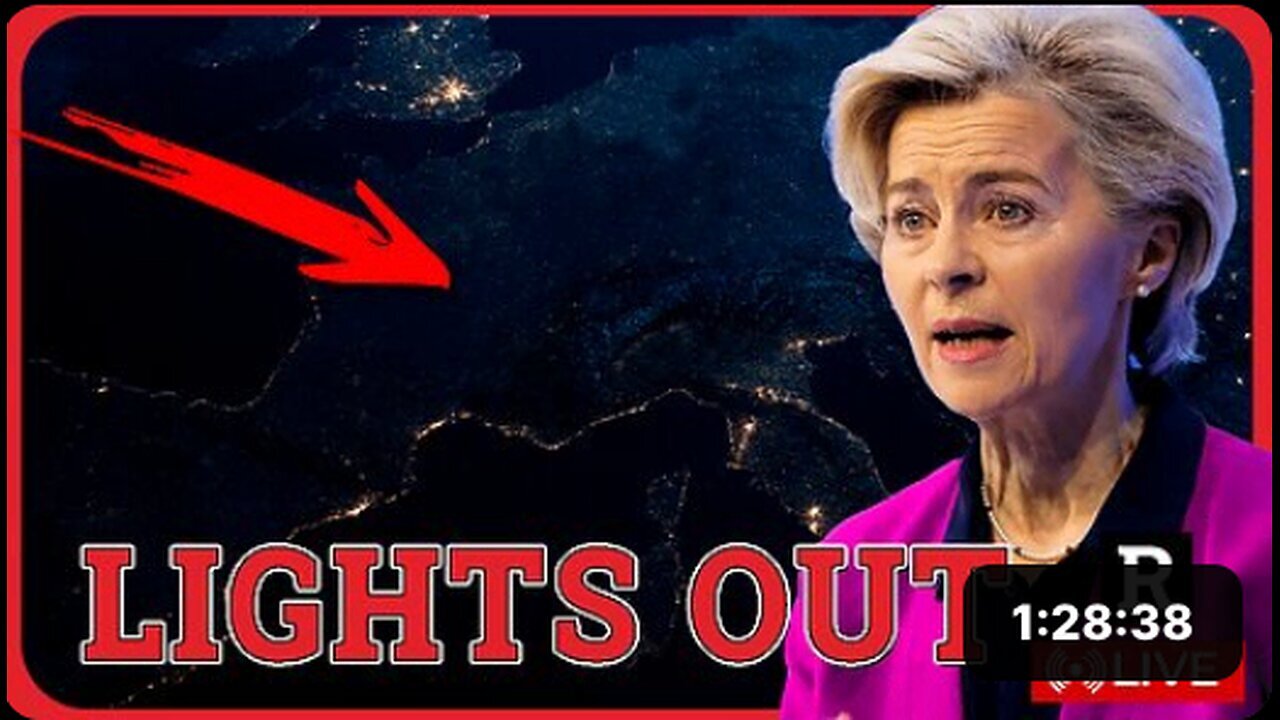 "Major Developments in Europe: Power Failure Marks First Phase - Redacted News"