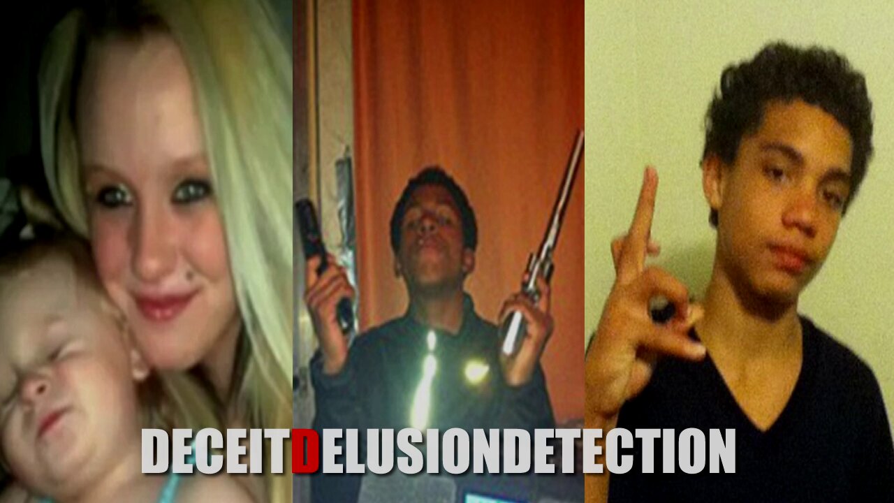 Two black teens gunned down a 22-year-old white mother after she told them to get a job