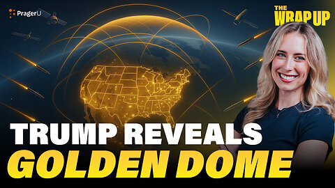 Israeli Embassy Staffers Killed, Trump Unveils “Golden Dome," Microsoft’s Race-Based Pay Scheme