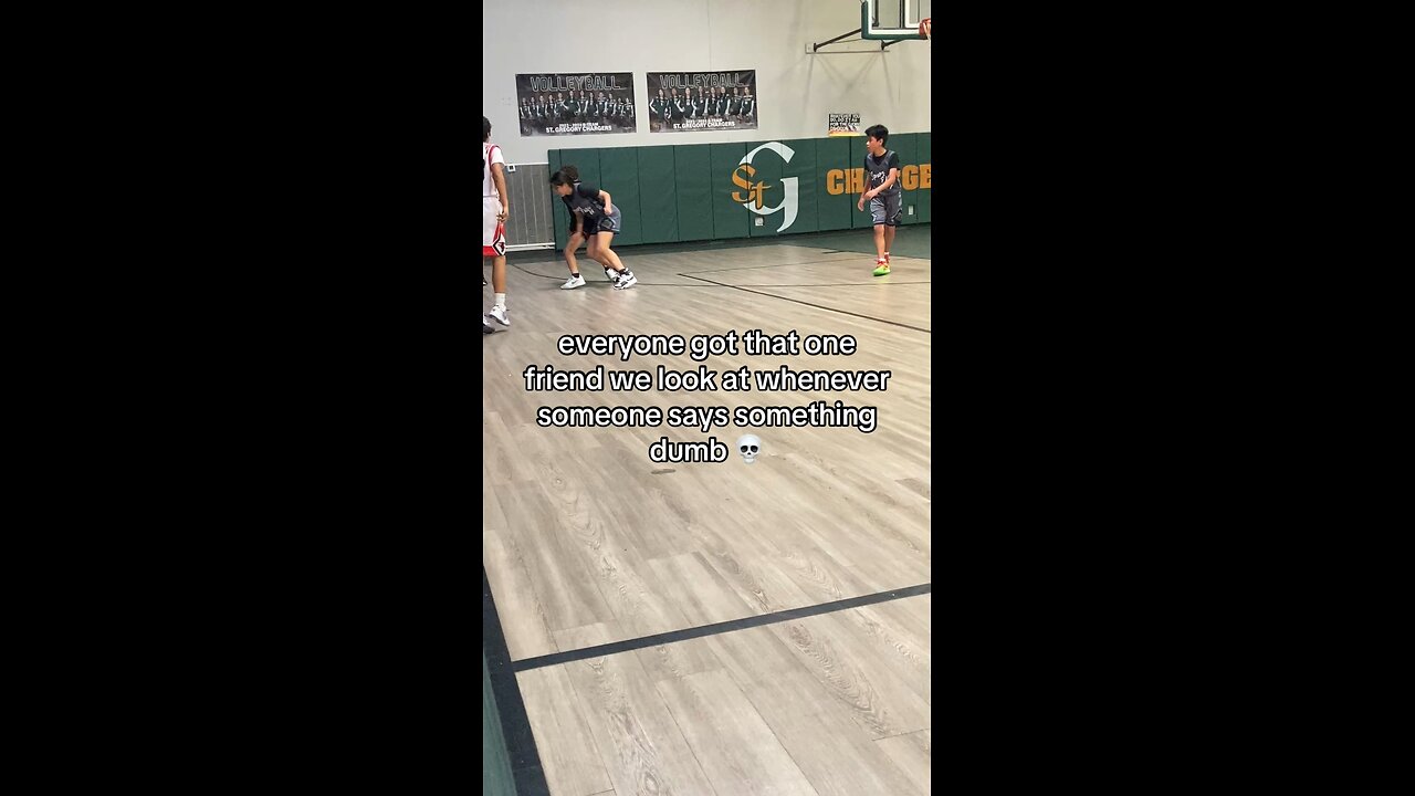 Fearless, relentless, unstoppable. This young hooper is built different!