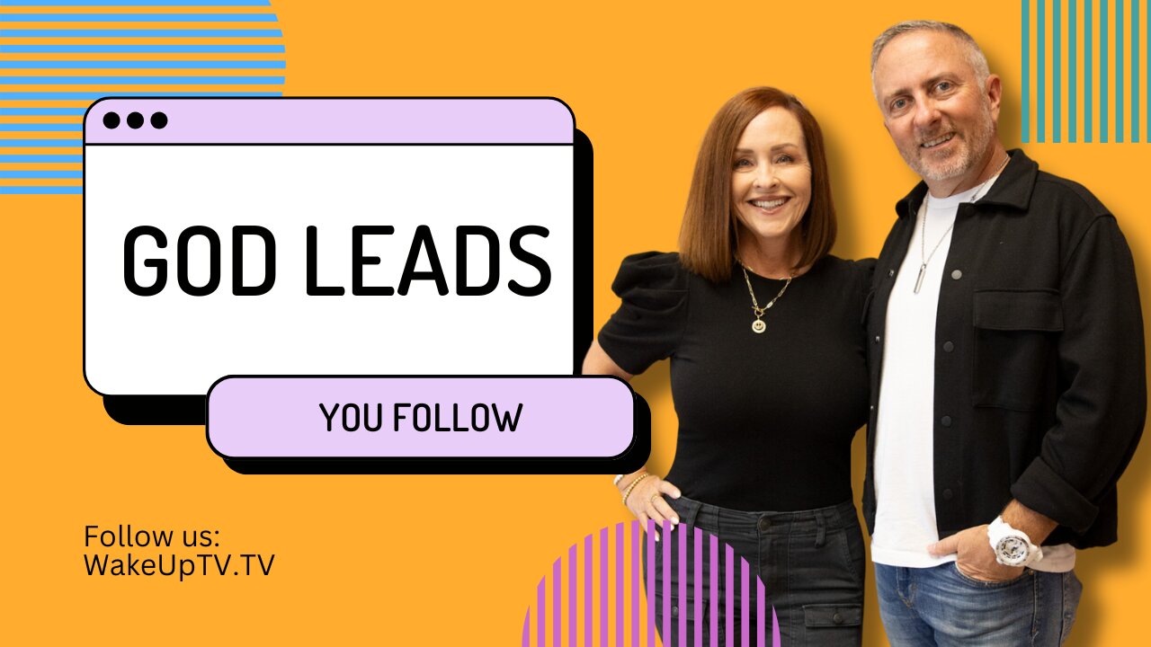 God Leads, You Follow