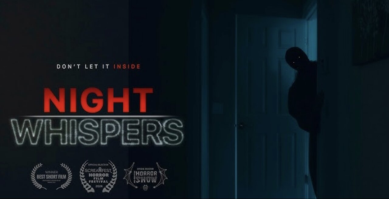 Night Whisperers: Terrifying Horror Short
