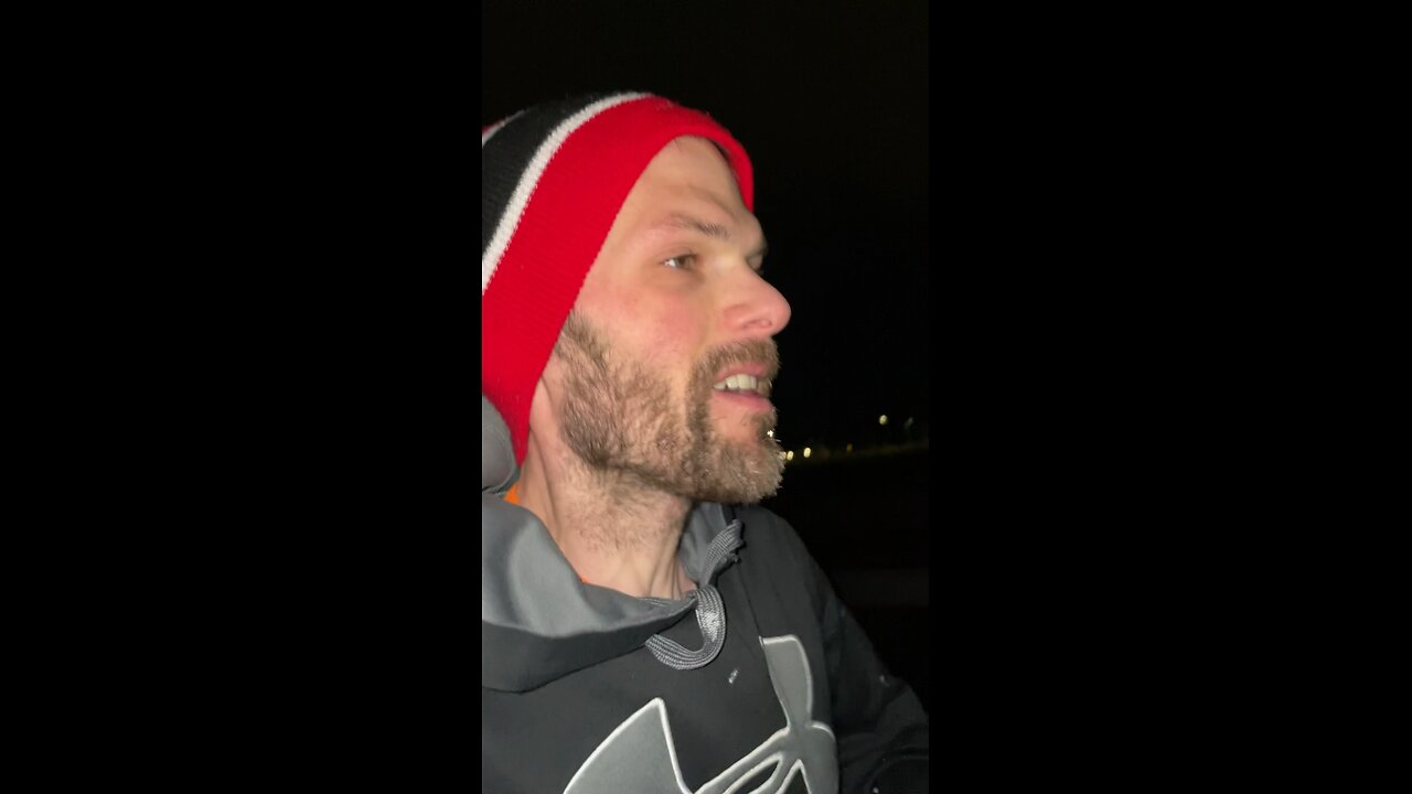 Day 405: nothing like a windy run!