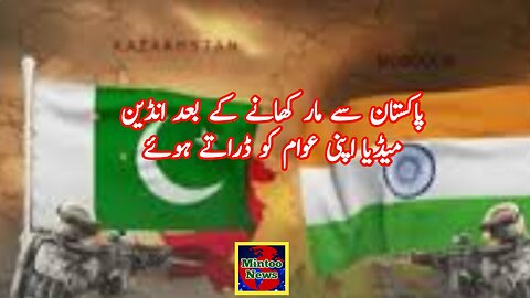 Indian media is threatening Indians after war with Pakistan