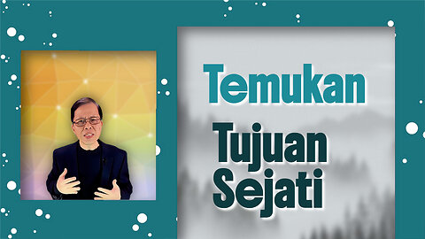 Temukan Tujuan Sejati: Hidup yang Memuaskan Menanti