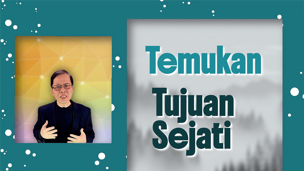 Temukan Tujuan Sejati: Hidup yang Memuaskan Menanti