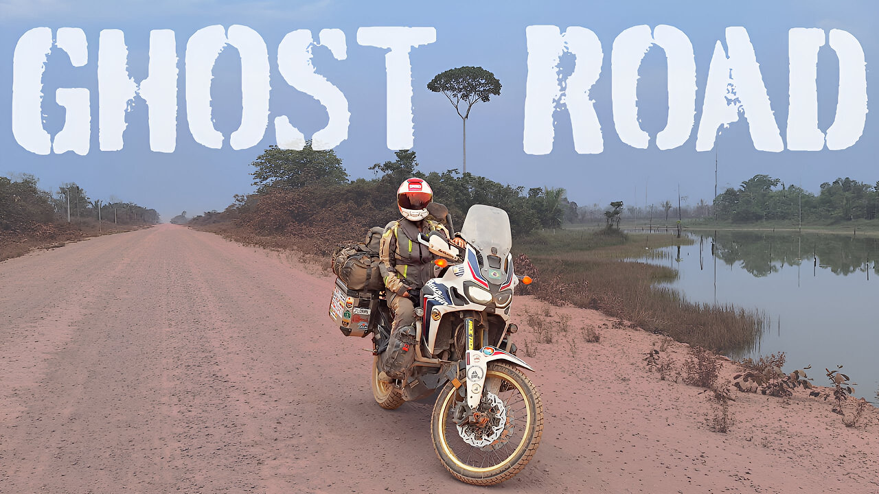 Riding the Amazon's Lost Highway - ACROSS THE AMAZON (EPISODE 6)