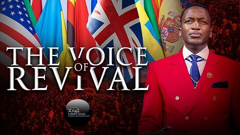 The Voice Of The Revival | Prophet Uebert Angel