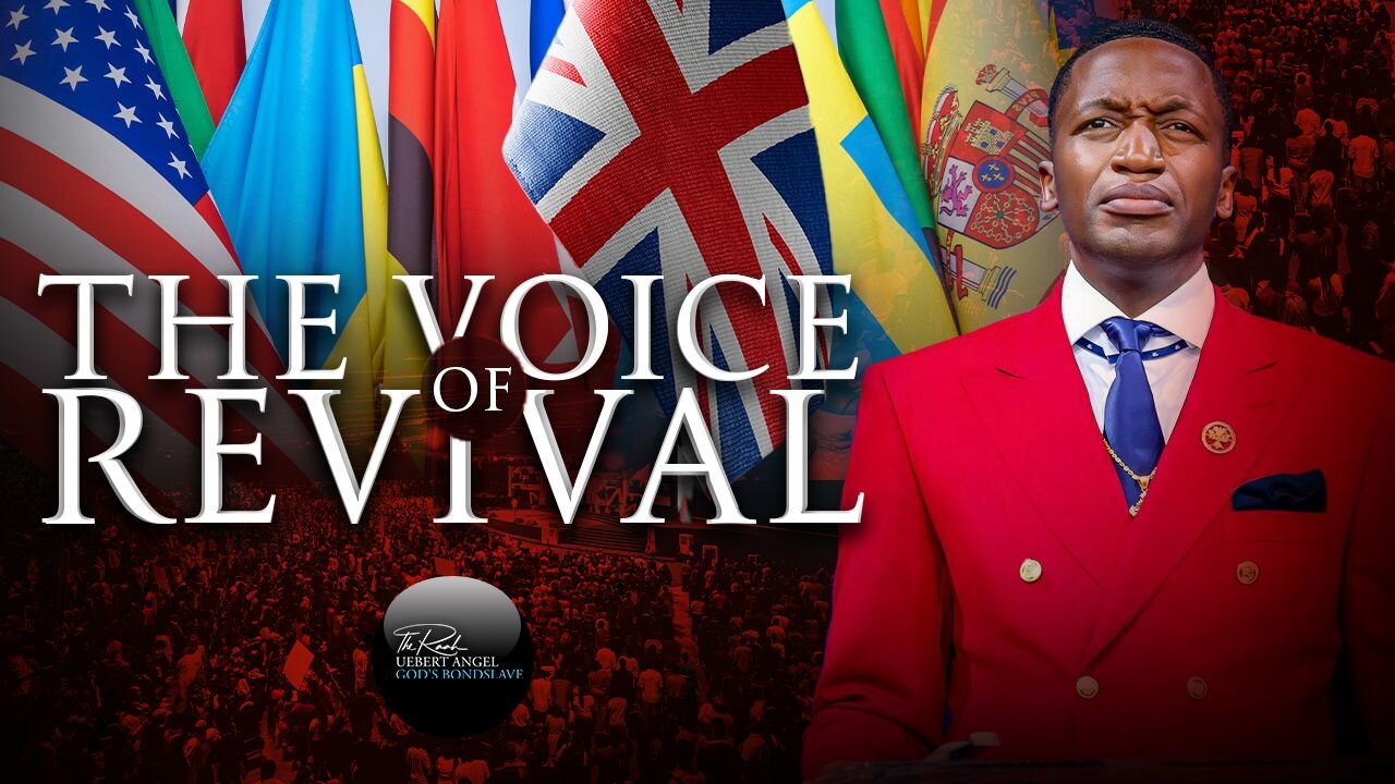 The Voice Of The Revival | Prophet Uebert Angel