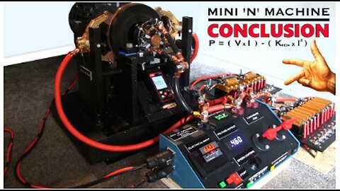 'N' Machine Conclusion (2025) - Richplanet TV (316) - Richard D Hall