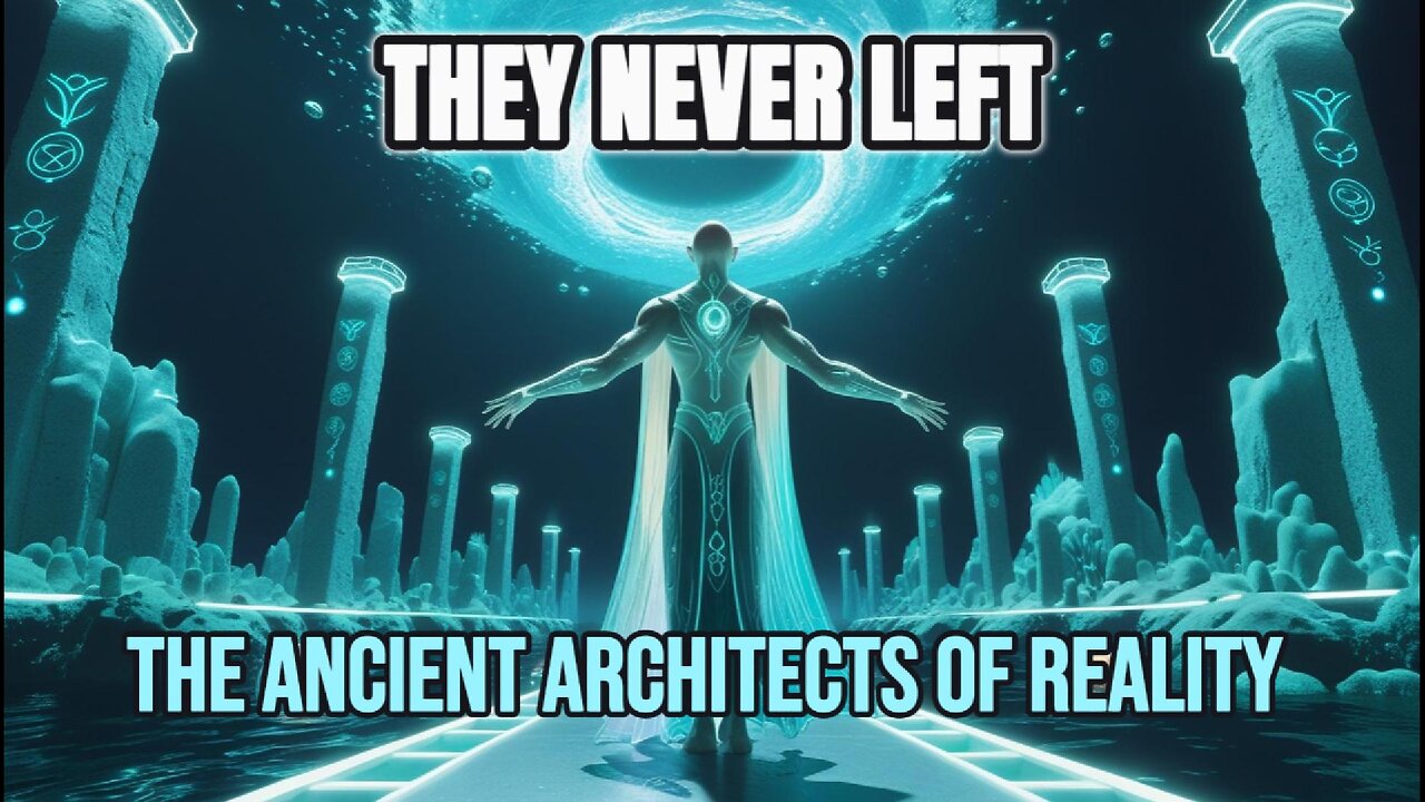 Kaelion Vareth: The Alien God Who Shaped Human Reality