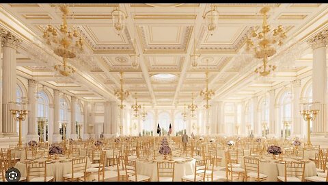 WH Too Costly to Save East Wing in Ballroom Project