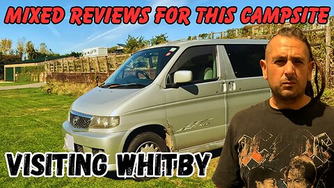 THE LOCATION SAVES THE DAY FOR THIS CAMPSITE