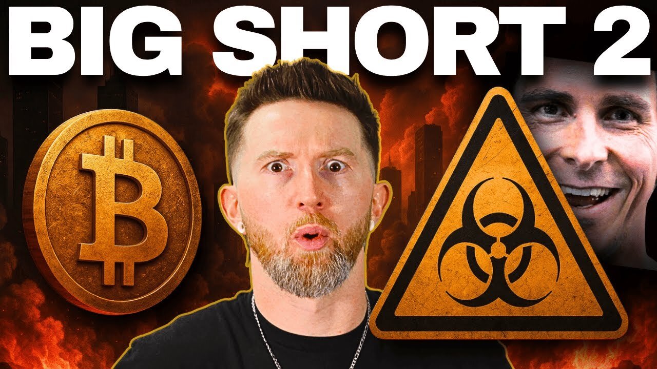 Did the AI Bubble Just Burst?! What’s Next for Bitcoin?