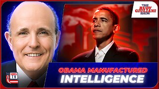The Rudy Giuliani Show: Monday, July 21, 2025