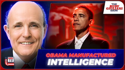 The Rudy Giuliani Show: Monday, July 21, 2025