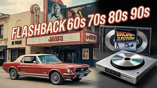 The Ultimate 60s, 70s, 80s & 90s Flashback A Journey Through the Greatest Music Hits13