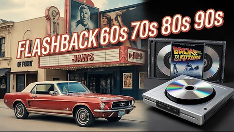 The Ultimate 60s, 70s, 80s & 90s Flashback A Journey Through the Greatest Music Hits13