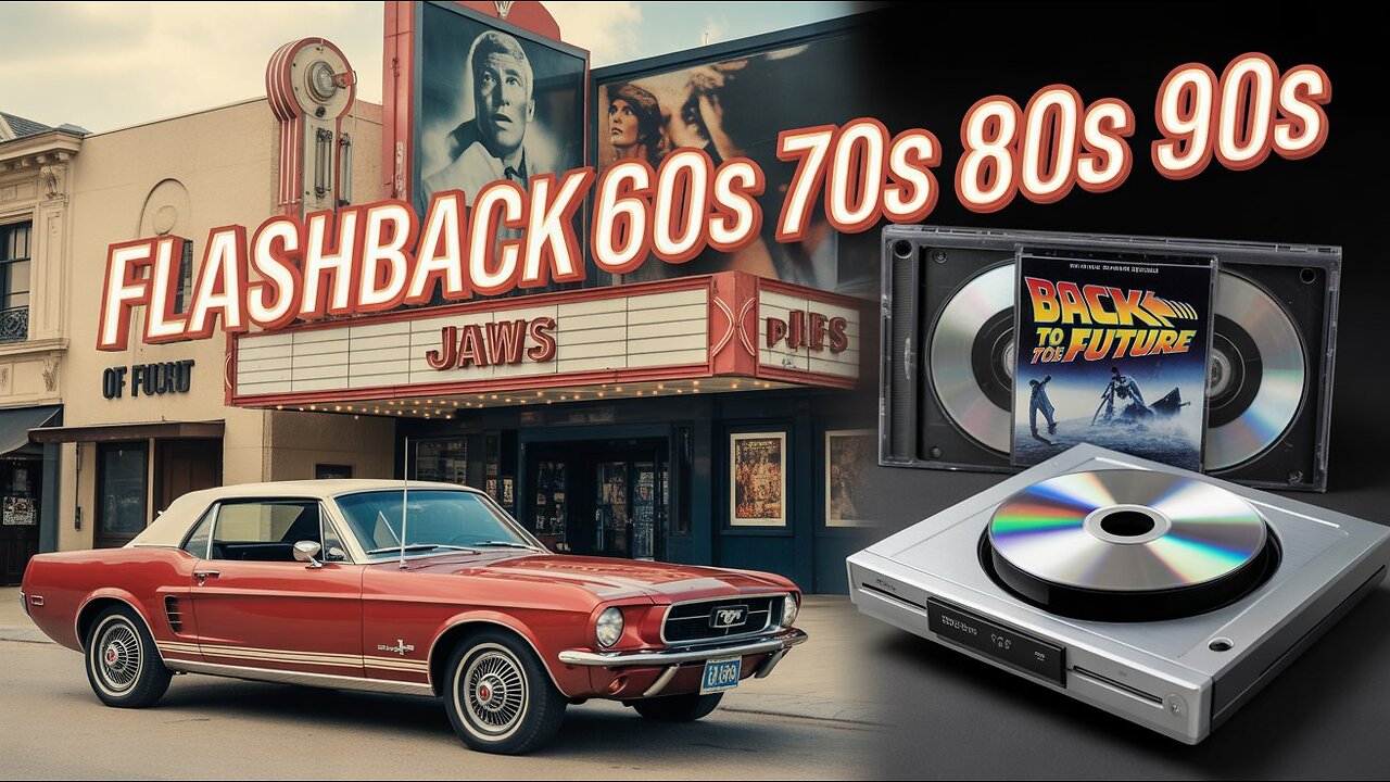 The Ultimate 60s, 70s, 80s & 90s Flashback A Journey Through the Greatest Music Hits13