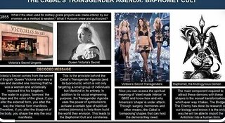 TRANSGENDER AGENDA - The real agenda behind transgenderism