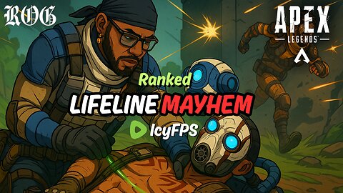 PREMIUM APEX RANKED LIFELINE | GOLD ON THE WAY | XBOX SERIES S GAMEPLAY |